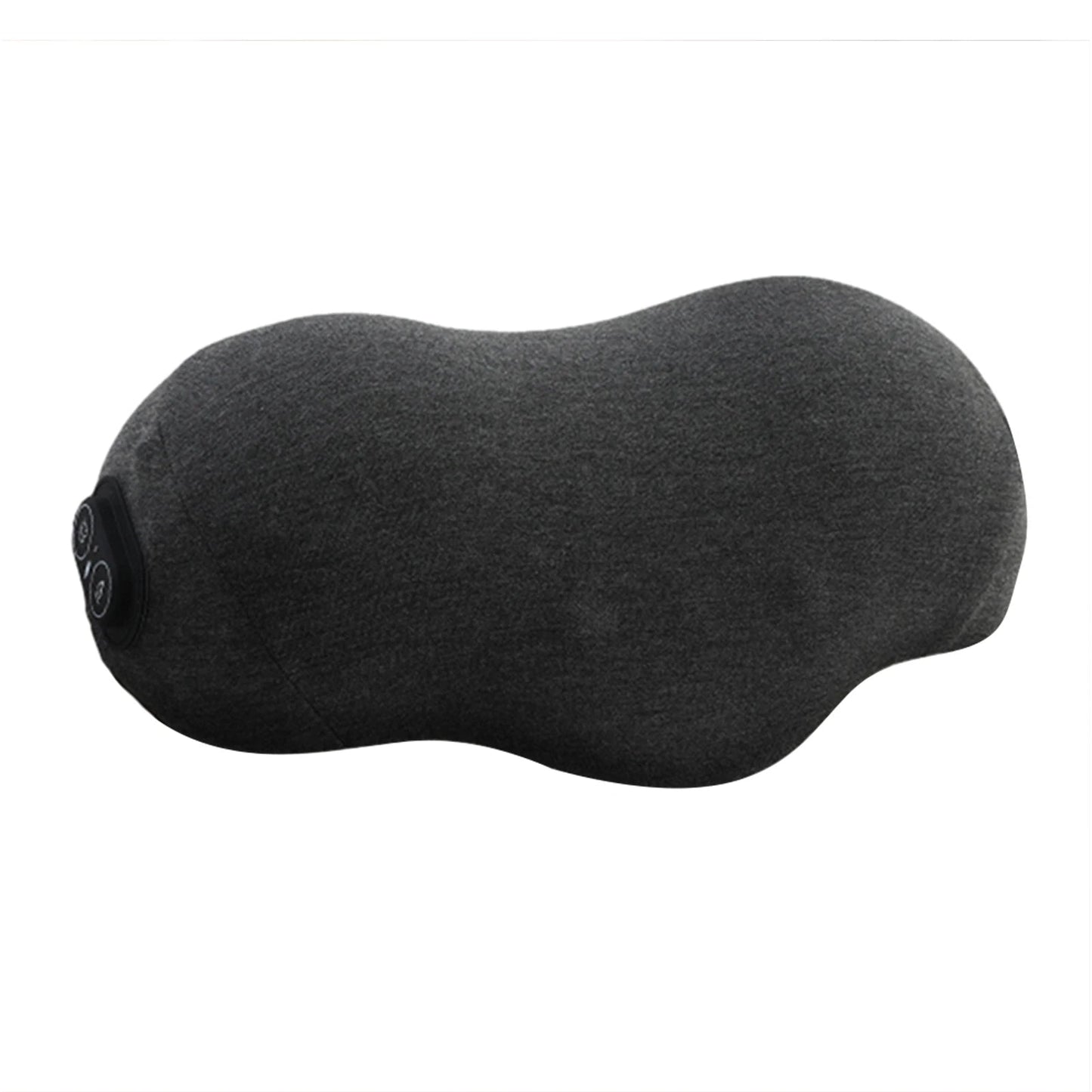 Soft Soulder Neck Vibration Massage Pillow Multi-Purpose Adjustables Smart Temperature Control Waist Massager For Women Men