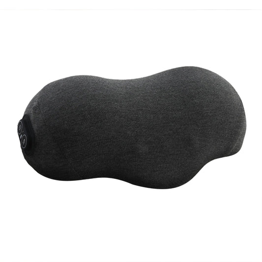 Soft Soulder Neck Vibration Massage Pillow Multi-Purpose Adjustables Smart Temperature Control Waist Massager For Women Men