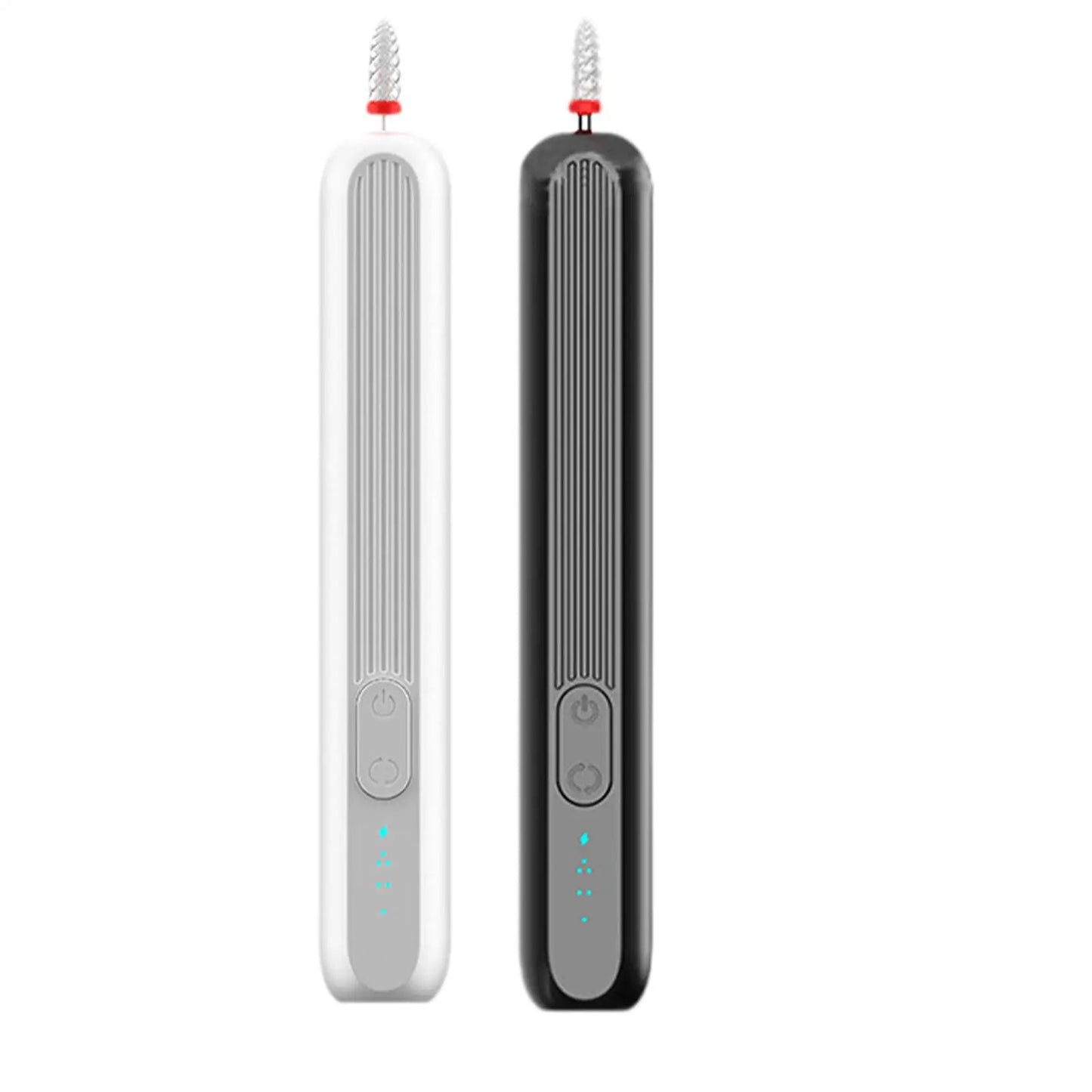 Electric Nail File Machine Professional 15000RPM Drill Machine Portable for Removing Manicure Sanding Polishing Home Salon Use