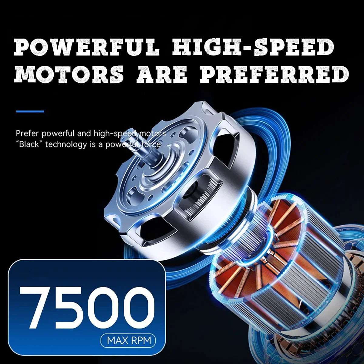 Professional Hair Trimmer 7500RPM Motor Barber Finish Machine Powder Metallurgy Ceramic Blade Salon Oil Head Hair Clipper