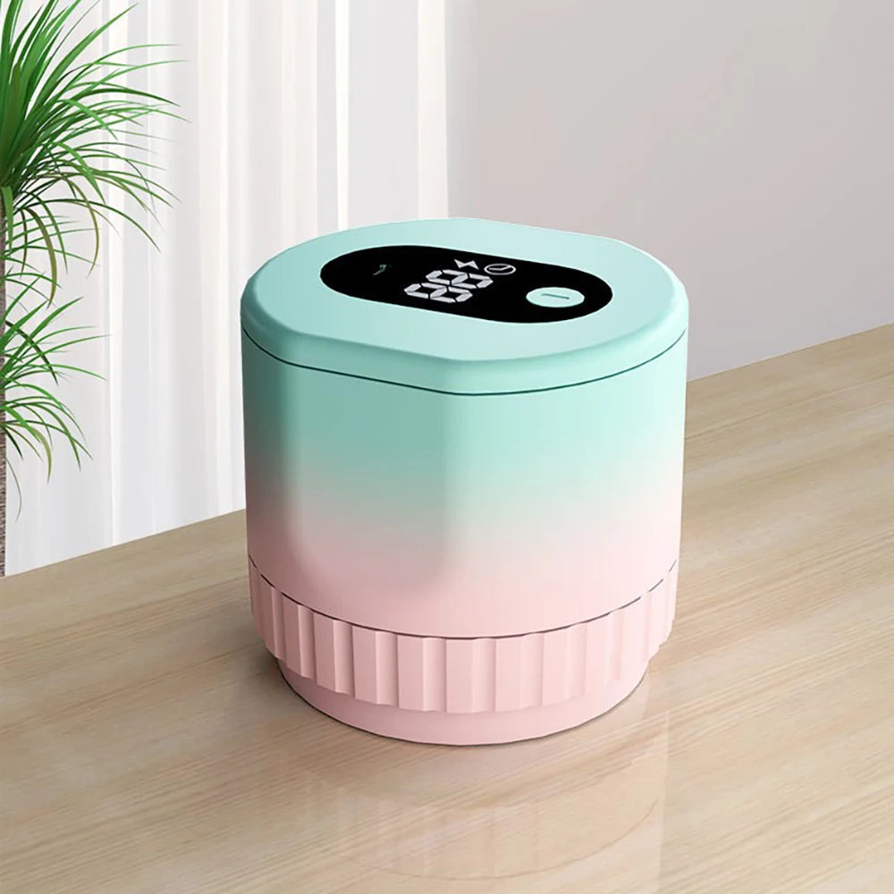 Electric Mason Jar Vacuum Sealer Kit Cordless Automatic Jar Sealer Kit with Mason Jar Lids  for Food Storage and Fermentation