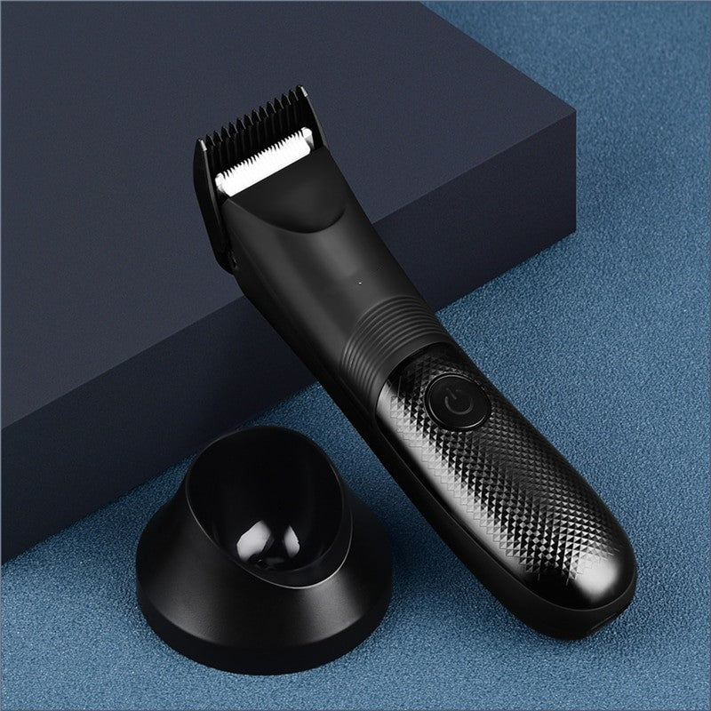 Hair Clipper Electric Hair Trimmer Cordless Shaver Trimmer Men Barber Hair Cutting Machine for Men USB Rechargeable Razor