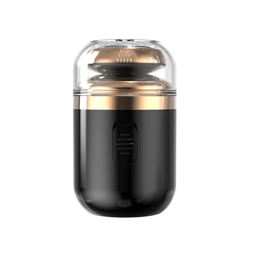 Electric Mini Travel Shaver for Men-Pocket Size Washable Electronic Razor-Mens Rechargeable Portable Cordless Shaving Face Beard