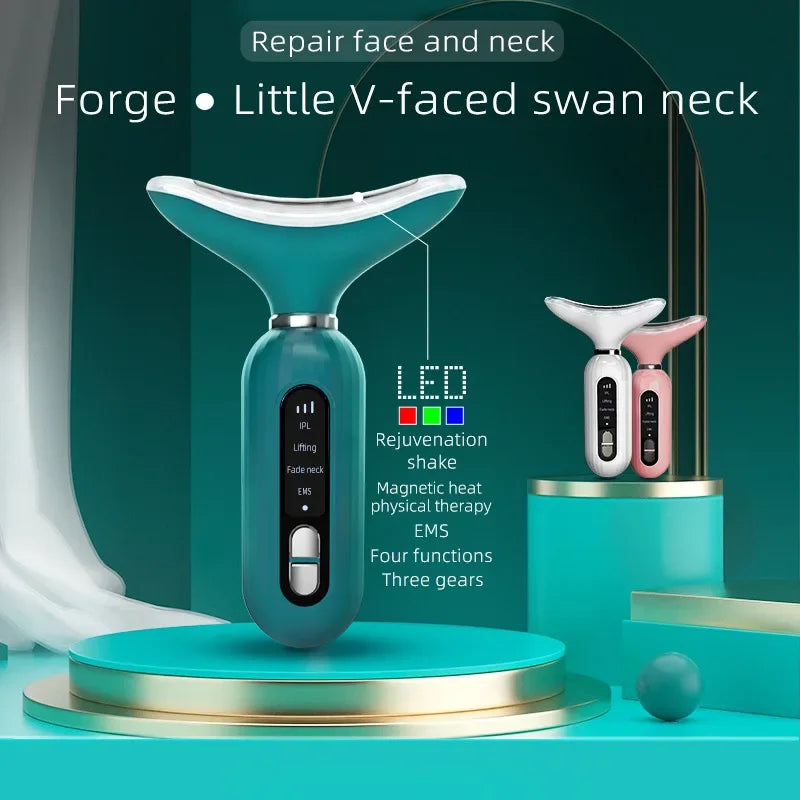 Neck Trimmer Removing Neck Trimmer Divine Trimmer Beauty Trimmer Face Light Lifting Tensioning Import Microcurrent