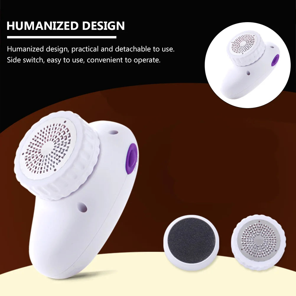 Electric File Callus Remover Portable Grinder Feet Care Tool for Dead Hard Cracked Dry Skin