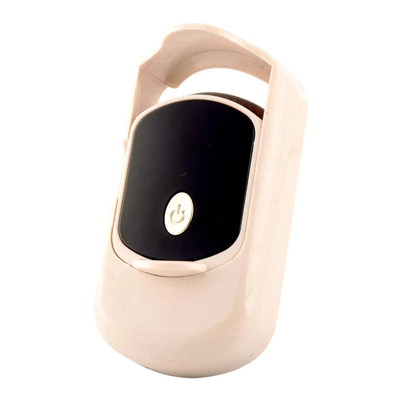 Rechargeable Heated Eyelash Curler Eyelashes Clip Long Lasting Eye Lash Curl Electric Eyelash Curler Device Makeup Tools
