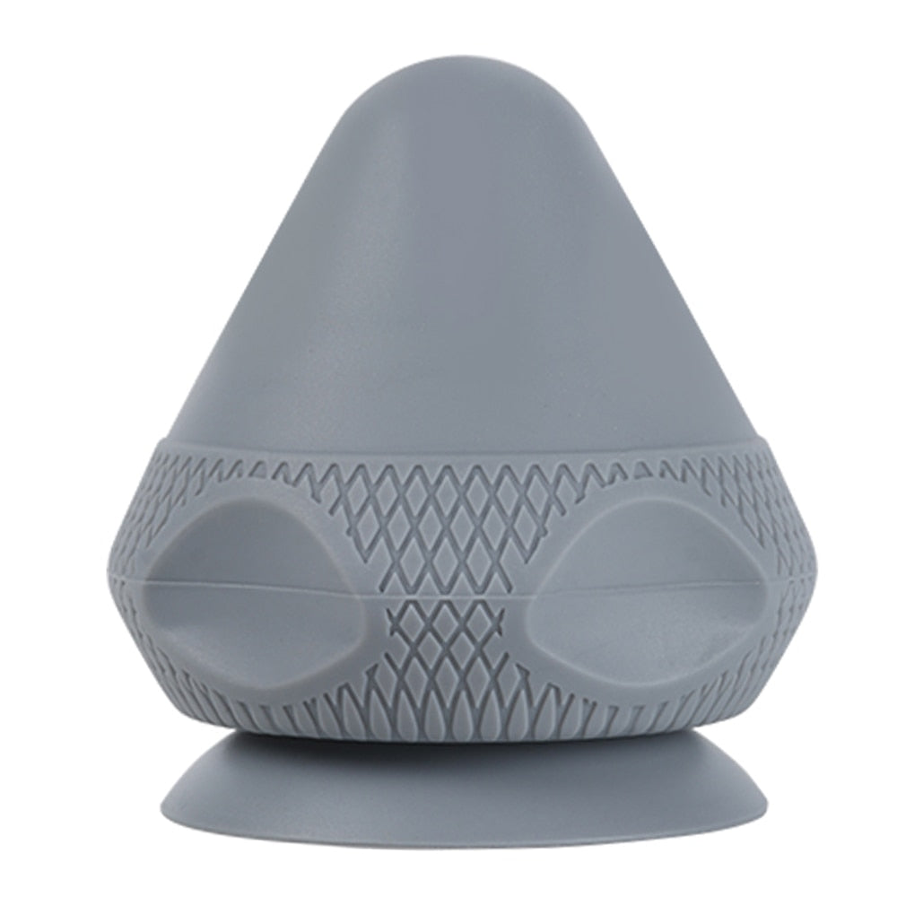 Massage Ball For Muscle Pain Relief Treatment Ball Deep Tissue Massage Yoga Fitness Suction Cup Self Back Neck Head Foot Massager