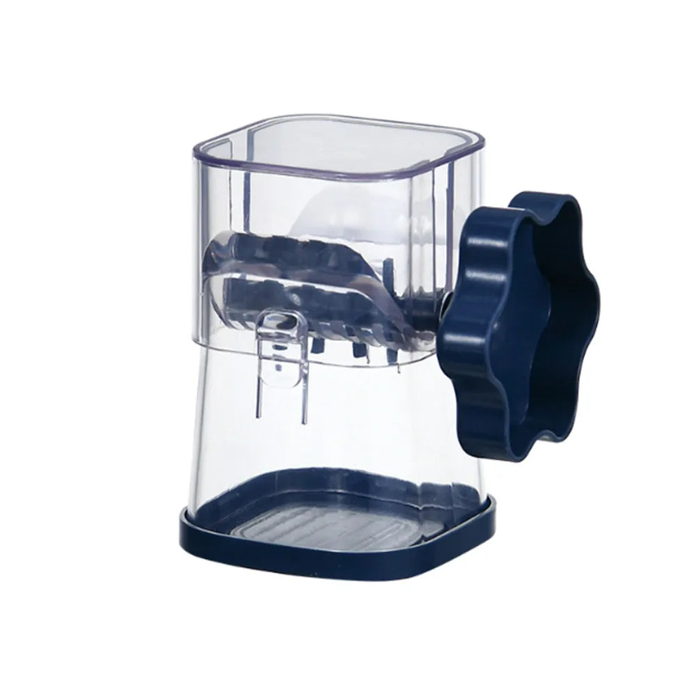 Handle Blender Manual Nut Chocolate Hand Mixer Walnut Kernel Kernel Manual Masher Mincer Grinder Kitchen Tool