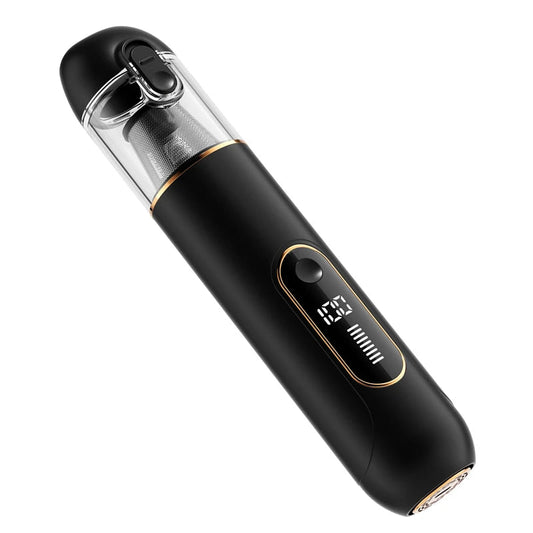 Wireless Vacuum Cleaner 13000Pa Digital Display Handheld Portable Dust Buster High Power Cordless Air Blower New