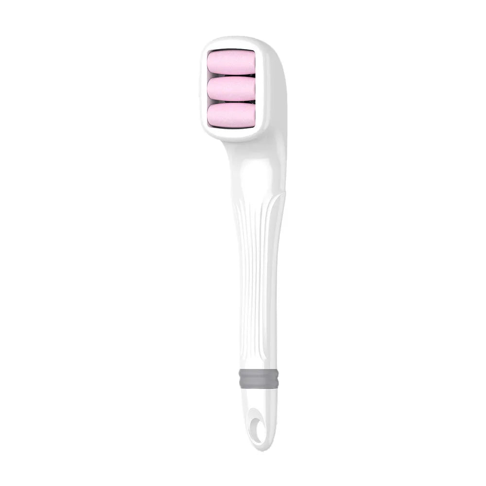 Professional Electric Foot Dead Skin Remover Long Handle Foot File Callus Remover Exfoliating Heels Grinder Pedicure Tools