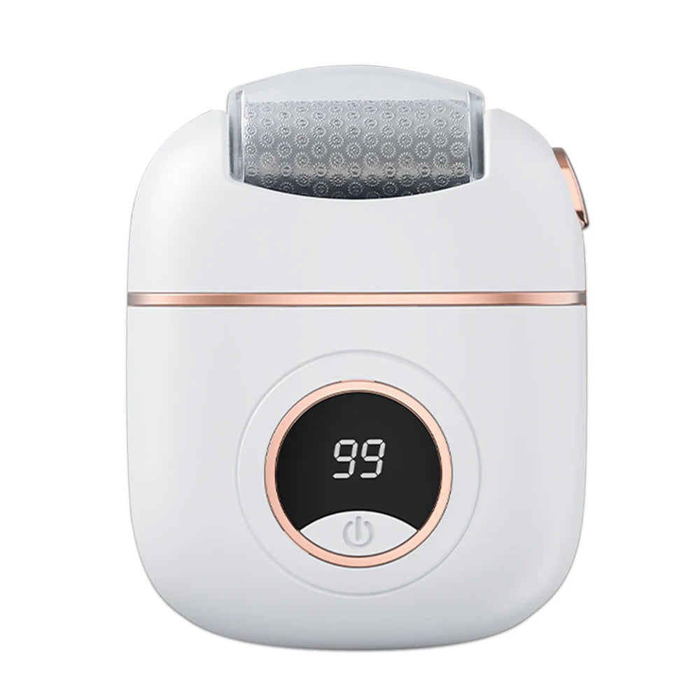 Electric Feet Sander Machine Rupture Skin Trimmer Dead Skin for Heels Foot Care Grinding Pedicure Tools Recharge Remover Callus