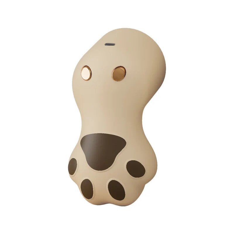 Cat Claw Fabric Shaver Lint Remover Sweater Defuzzer with 3-Speeds 3 Replaceable Stainless Steel Blades Remove Clothes Fuzz New