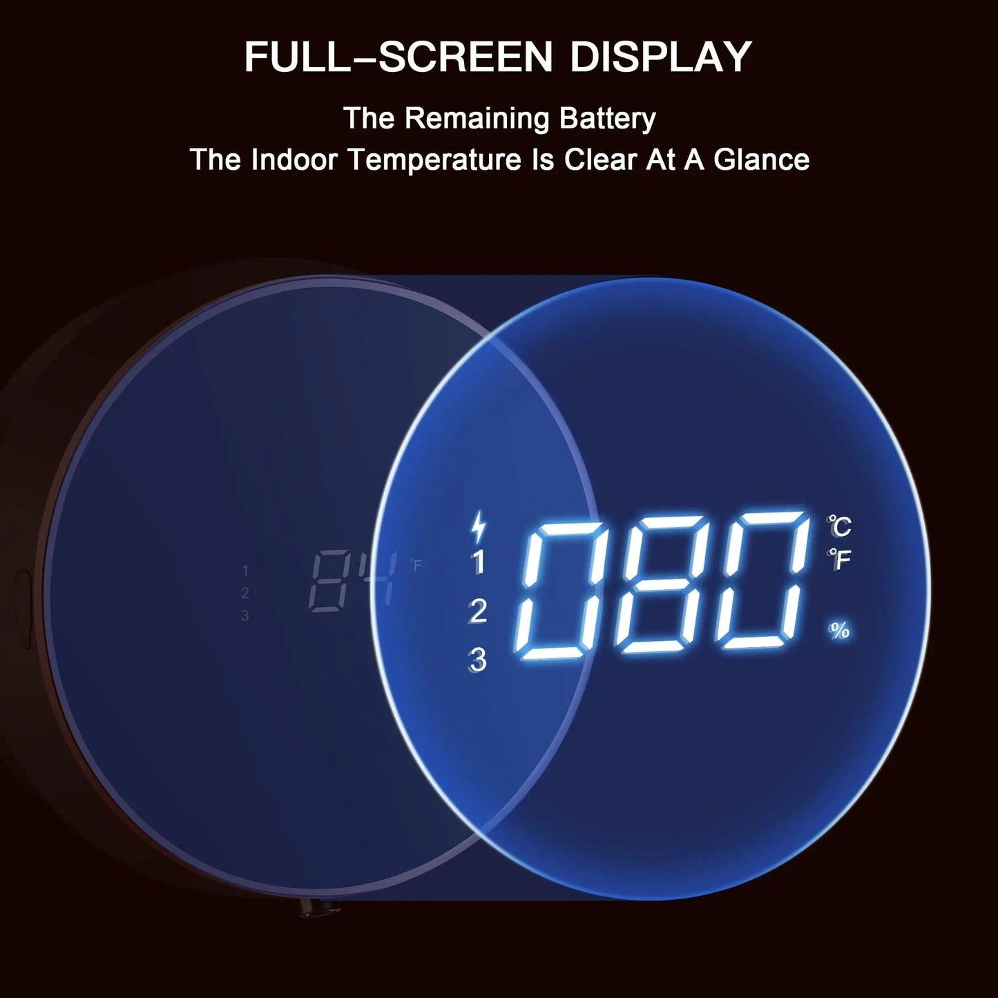 Automatic Soap Dispenser Foaming Hand Free Wall Mount Foam Rechargeable Touchless and Smart Electric Dispenser for Wall