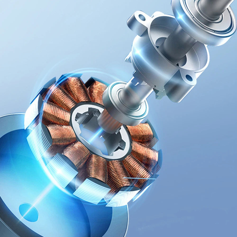 Portable Air Conditioner Cooling Fan with 4 Wind Speed Adjustable USB Rechargeable Small Fan Moisturizer for Indoor