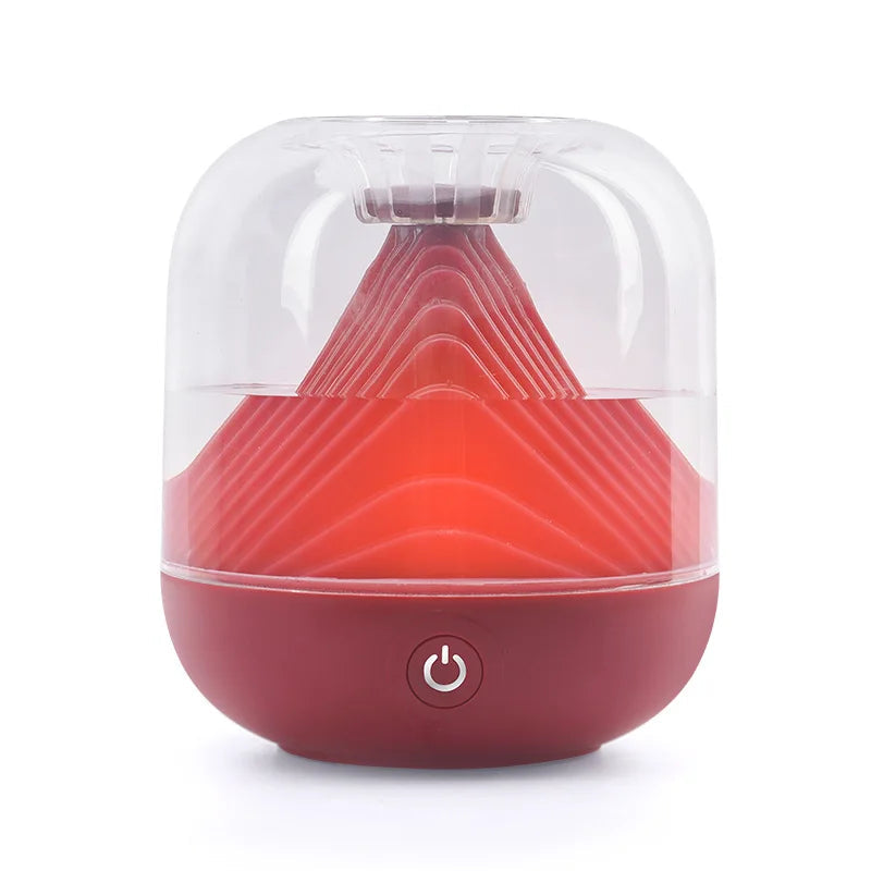 Humidifiers Diffusers Essential Oils Air Humidifier With LED Night Light USB Rechargeable Portable For Home Office