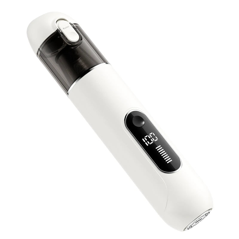 Wireless Vacuum Cleaner 13000Pa Digital Display Handheld Portable Dust Buster High Power Cordless Air Blower New