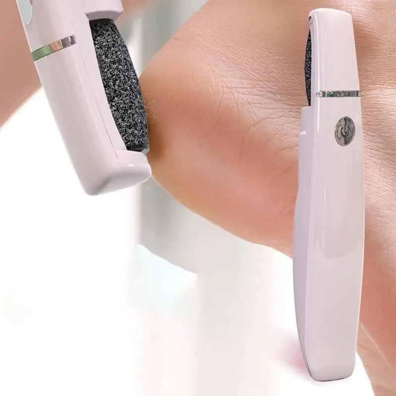 Rechargeable Foot Grinder USB Rechargeable Feet Callus Remover Foot Care Callus Remover With LED Indicator Light For Women Men