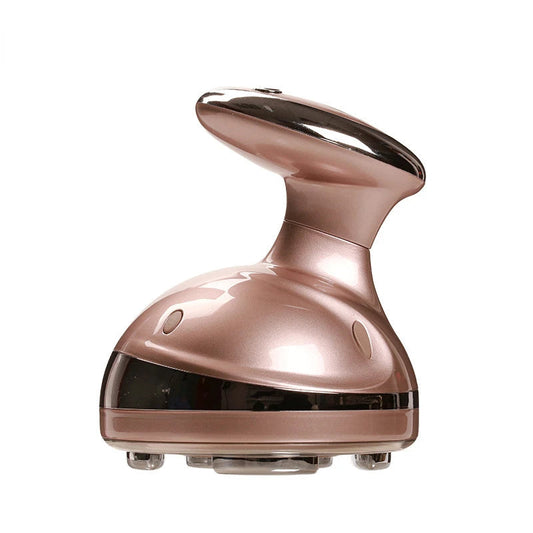 RF Cavitation Ultrasonic Full Body Massager Slimming Massage LED Display Fat Burner Anti Lipo Lose Weight Abdominal Exercise