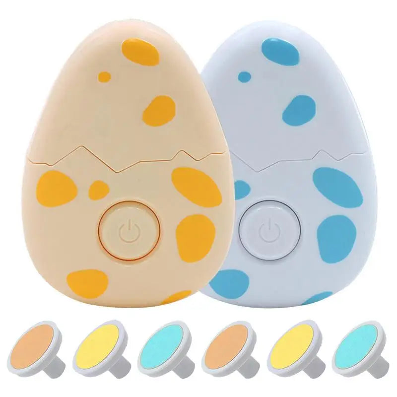 Electric Nail Trimmer Nail Polisher Tool Nail Clippers Care Kit Manicure Set Easy To Trim Nail Clipper For teenager