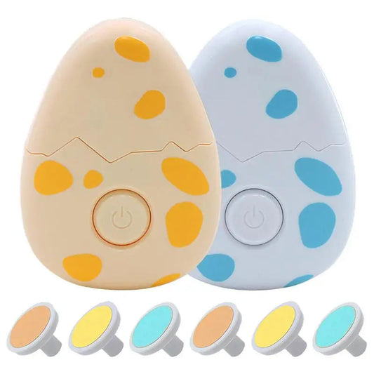 Electric Nail Trimmer Nail Polisher Tool Nail Clippers Care Kit Manicure Set Easy To Trim Nail Clipper For teenager