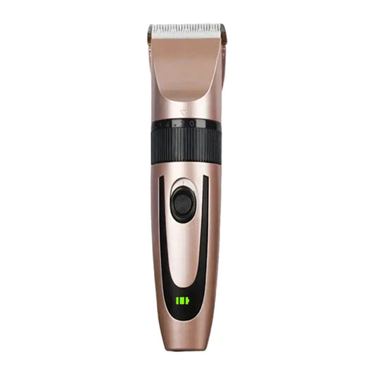 Hair Clippers for Men Portable Cordless Men Shaver with 3-9mm Guard Comb for Men Teenager Use