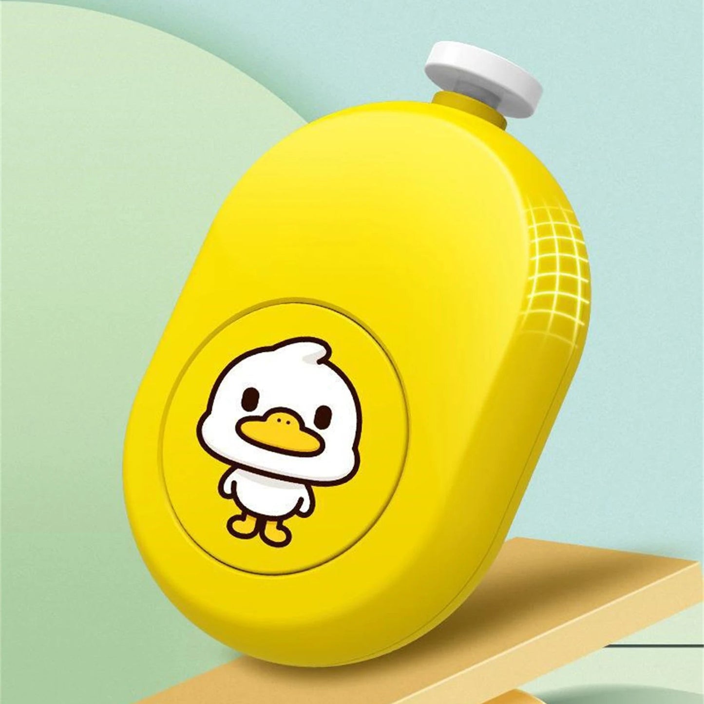 Nail File Nail Trimmer For teenager Fingernail Cutters Electric Manicure Toenail Scissors Adult