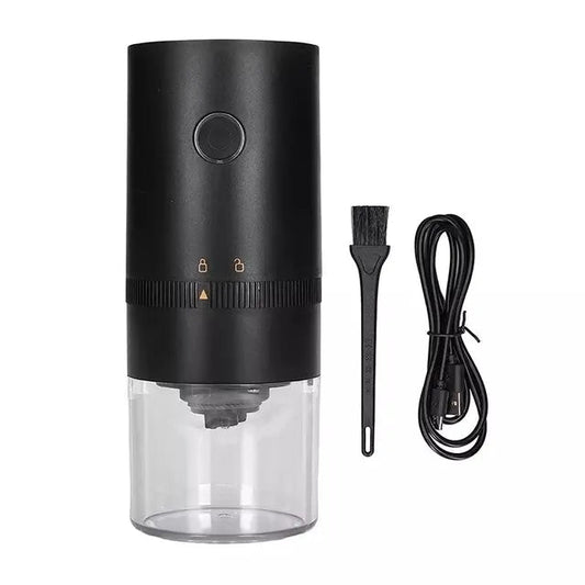 Coffee Grinder USB Charge Professional Ceramic Grinding Core Coffee Beans Mill Grinder Portable Electric
