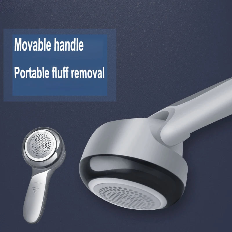 Rechargeable Hairball Trimmer Portable Lint Remover Long Battery Life Shaving Machine To Remove Hair From Clothes Easily USB