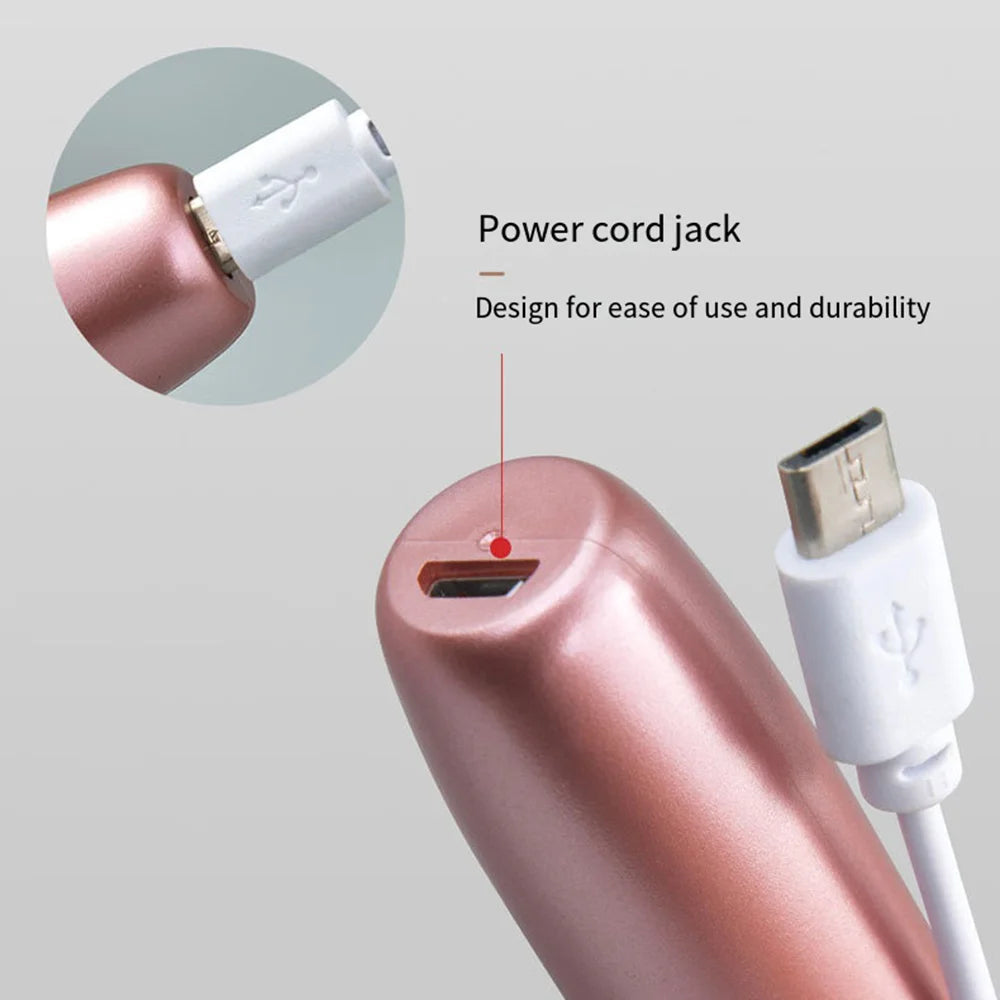 Electric Nail Drill Machine Portable For Manicure Milling Cutter Set For Gel Polishing Nail Drill Pen Salon Nail Tool