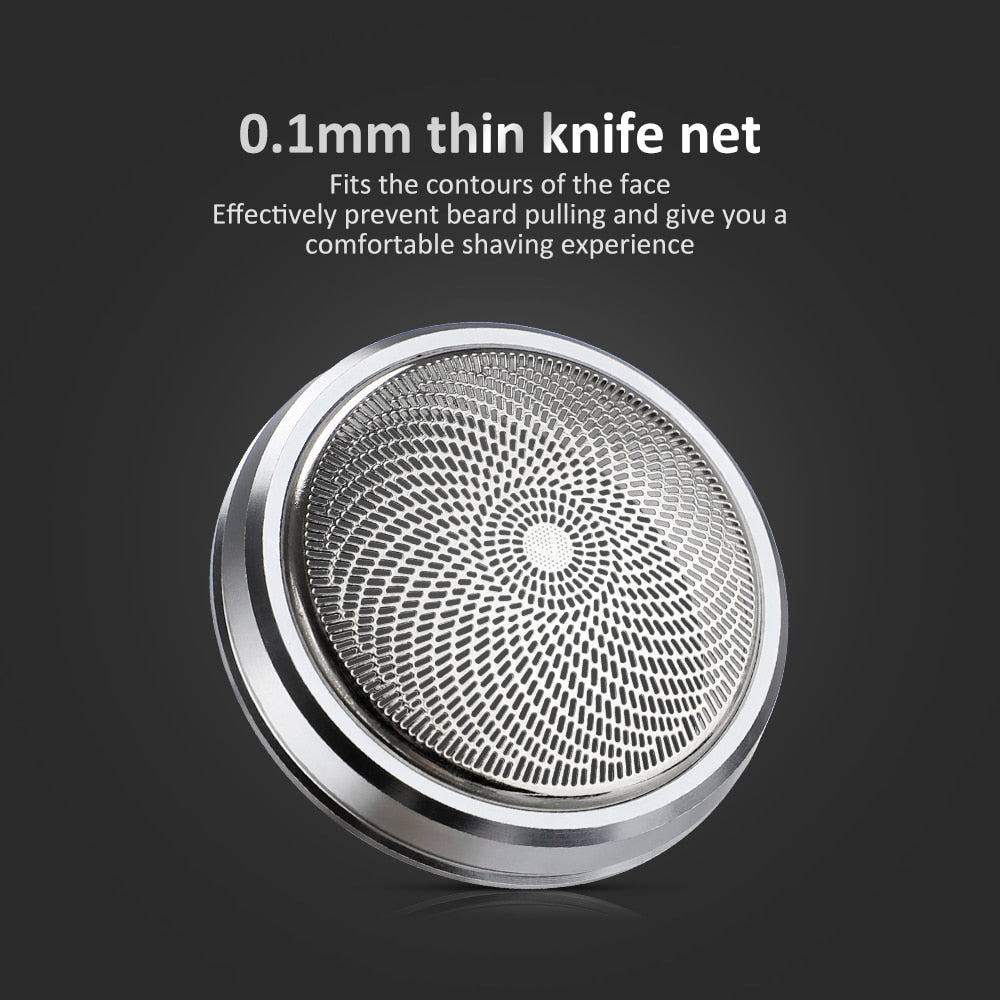 Pocket Size Electric Razor Washable Electric Shaver Rechargeable Shaving Machine for Men Wet-Dry Dual Use Mini Beard Razor