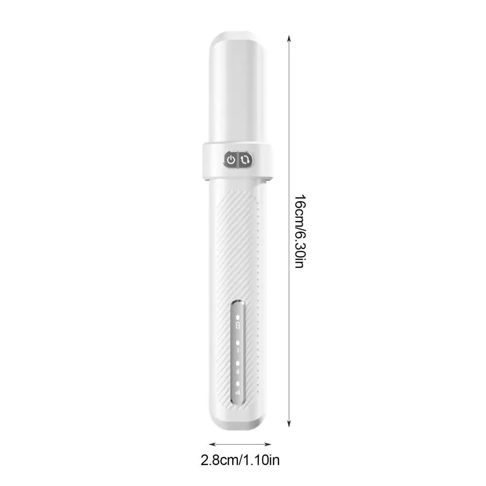 Nail Drill Machine Electric Portable Nail File Rechargeable Nail Sander For Gel Nails Polishing For Home Manicure Salon Nail art