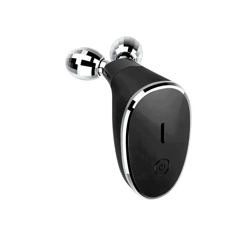 EMS Lifting Facial Microcurrent Neck Lifting Toning Machine V Shape Face Slimming Beauty Roller Wrinkle Remove Beauty Device