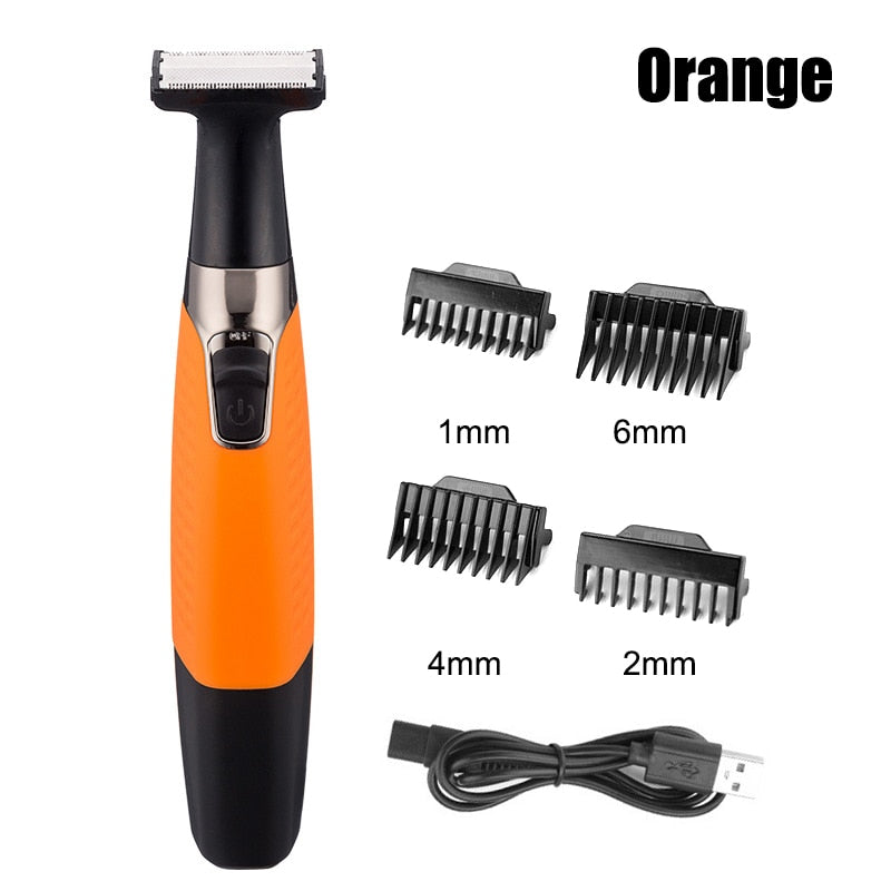 Hair Removal Intimate Areas Places Part Haircut Rasor Clipper Trimmer for The Groin Epilator Razor Man Lady Shaving