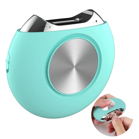 Electric Nail Clipper Nail Trimmer Nail Files Safe Automatic Nail Cutter For Fingernail Toenail Adult Elderly Manicure Tool