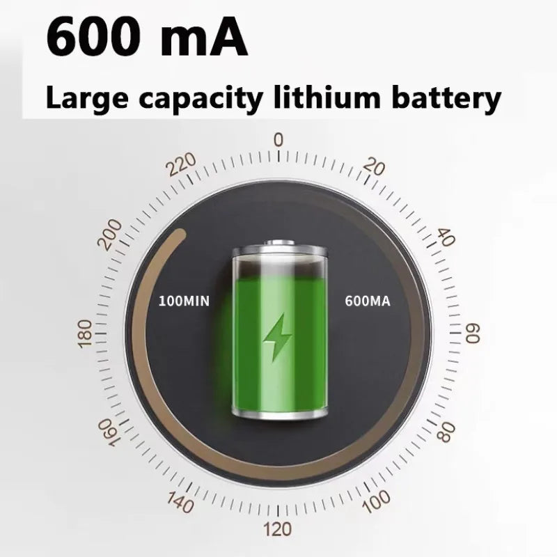 Professional Hair Trimmer For Men Electric Face Beard Body Hair Clipper Rechargeable LED LCD Hair Cutting Machine