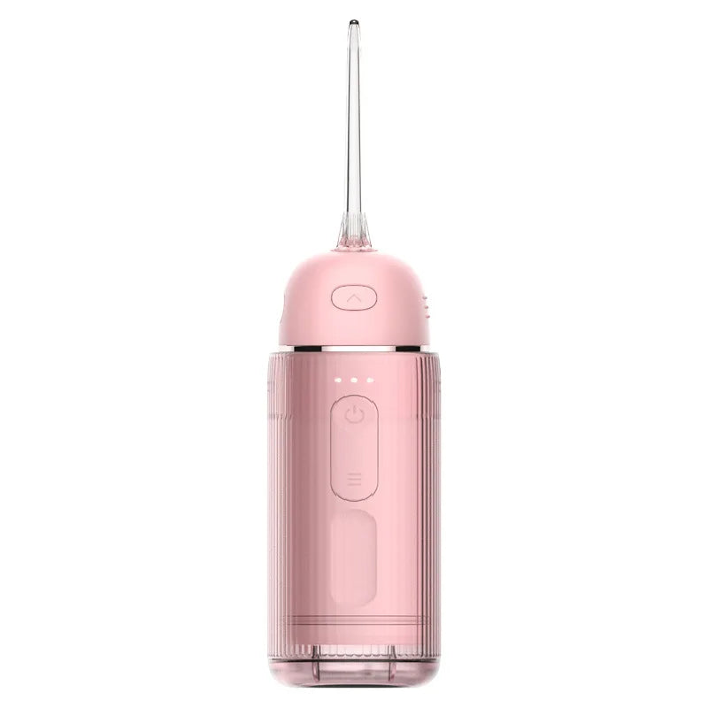 Oral Irrigator Dental Thread Irrigation Water Flosser Portable Mini Water Pick for Teeth Cleaner Cleaning Machine