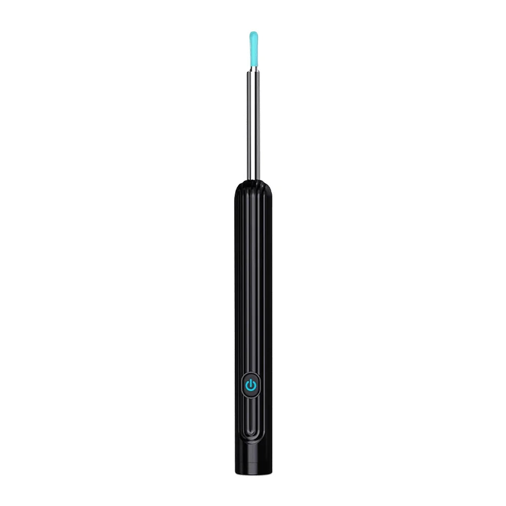 Wireless WiFi Ear Pick Otoscope Camera Borescope Luminous Ear Wax Cleaning Teeth Oral Endoscope Inspection Ear Cleaner Removal