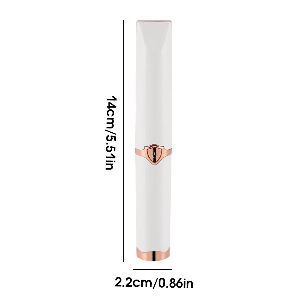 Eyelash Brush Practical ABS Exquisite Eyelash Makeup Tools for Women Electric Eyelash Curler Eyelash Tool