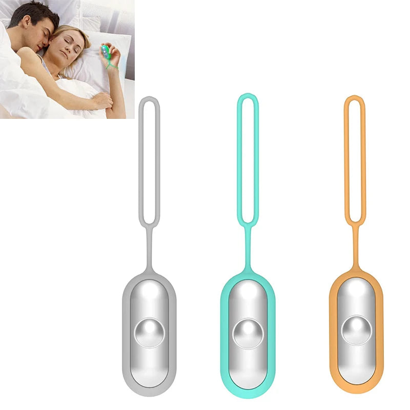 Sleep Aid Hand-held Micro-current Instrument Adults Holding Sleep Device Handheld Relaxation Device Improved Insomnia Artifact
