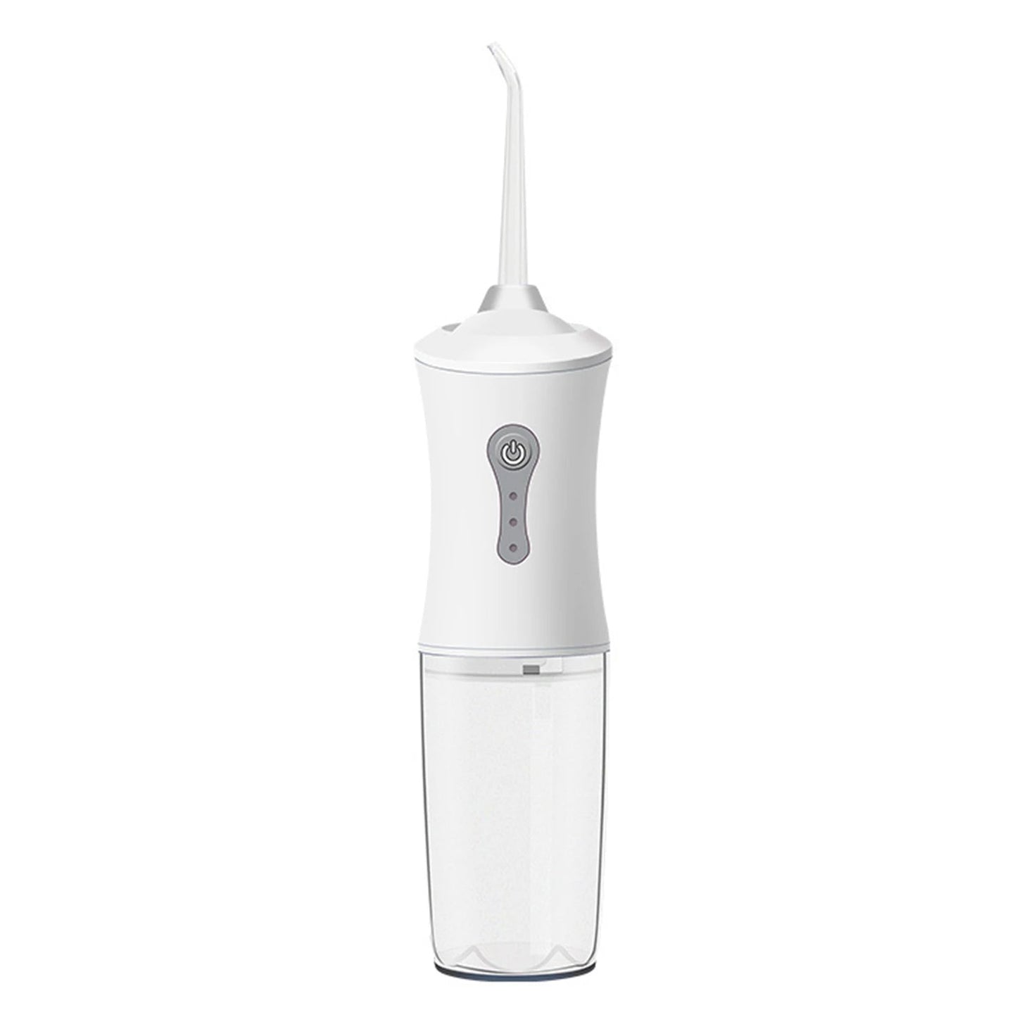 Cordless Water Dental Flosser Rechargeable Oral Irrigator Tooth Care Cleaner