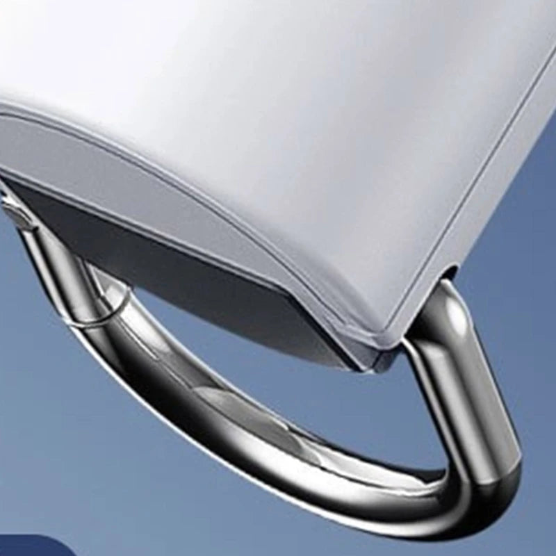 Handheld Fan Semiconductor Cooling Rechargeable Quiet Mini Handheld Fan