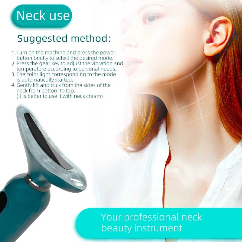Neck Trimmer Removing Neck Trimmer Divine Trimmer Beauty Trimmer Face Light Lifting Tensioning Import Microcurrent