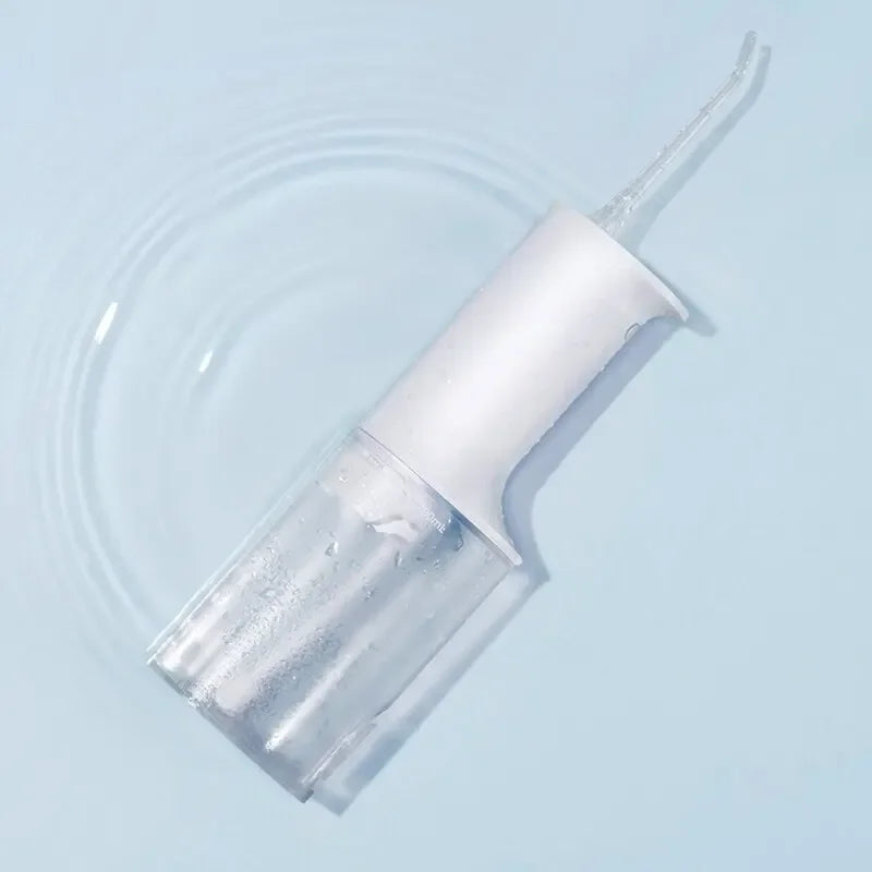 Portable Oral Irrigator Water Flosser Bucal Oral Cleaner Water Thread For Teeth Dental For Irrigator Teeth