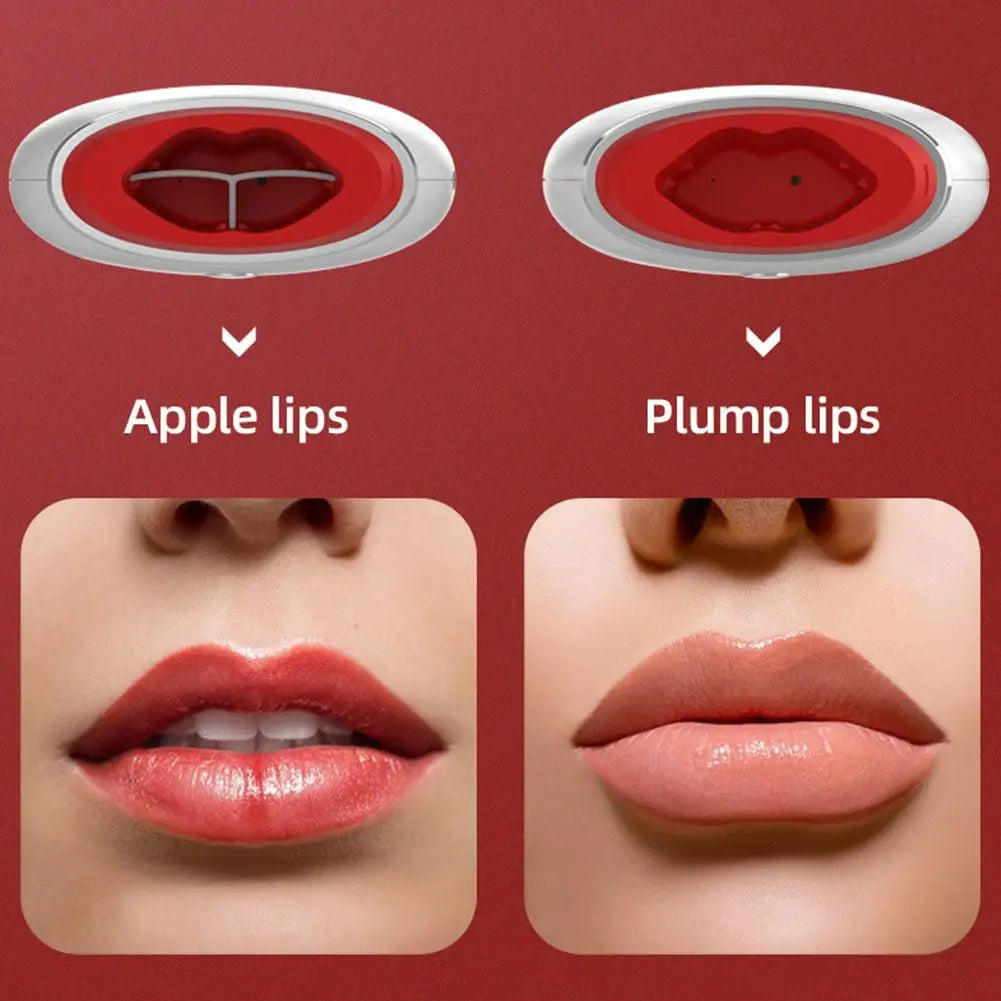 Lip Plumper Device Automatic Lip Plumper Electric Plumping Device Beauty Tool Fuller Bigger Thicker Lips for Women