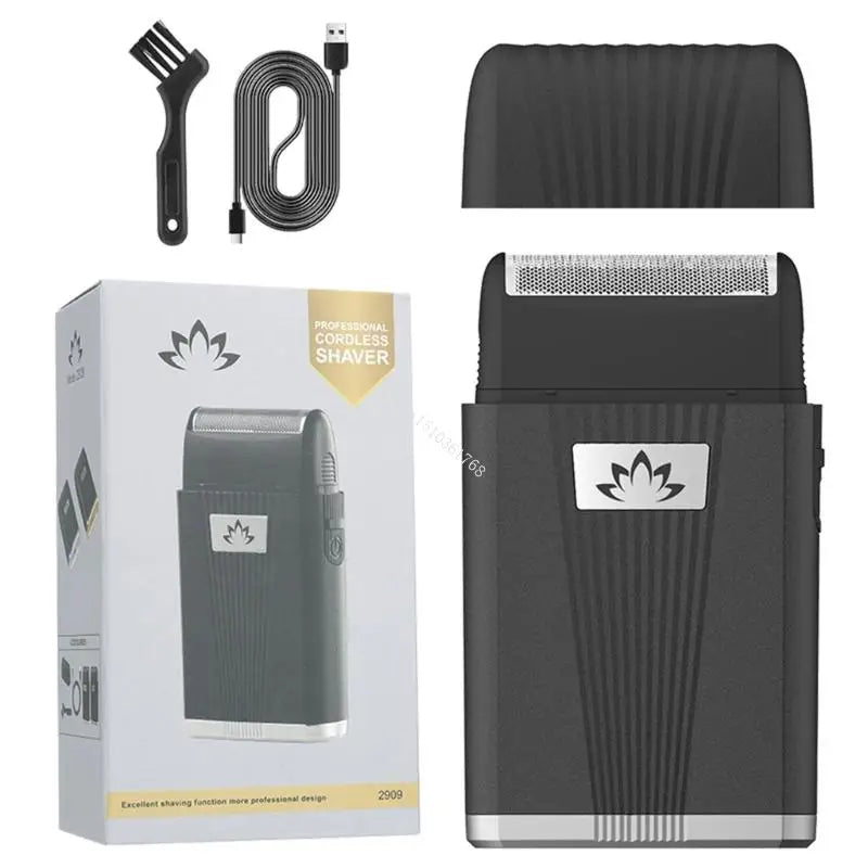 Foil Shaver Electric Shaver for Men Professional Electric Shaver Head Shaver