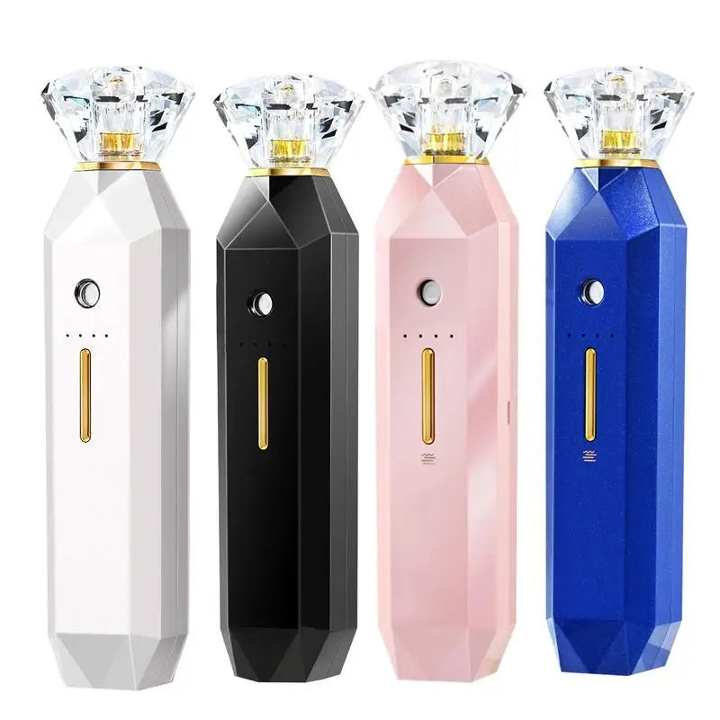 Electric Small Bubble Blackhead Remover USB Pore Acne Pimple Removal Vacuum Suction Face Exfoliator Tool  Facial Nose Cleaner