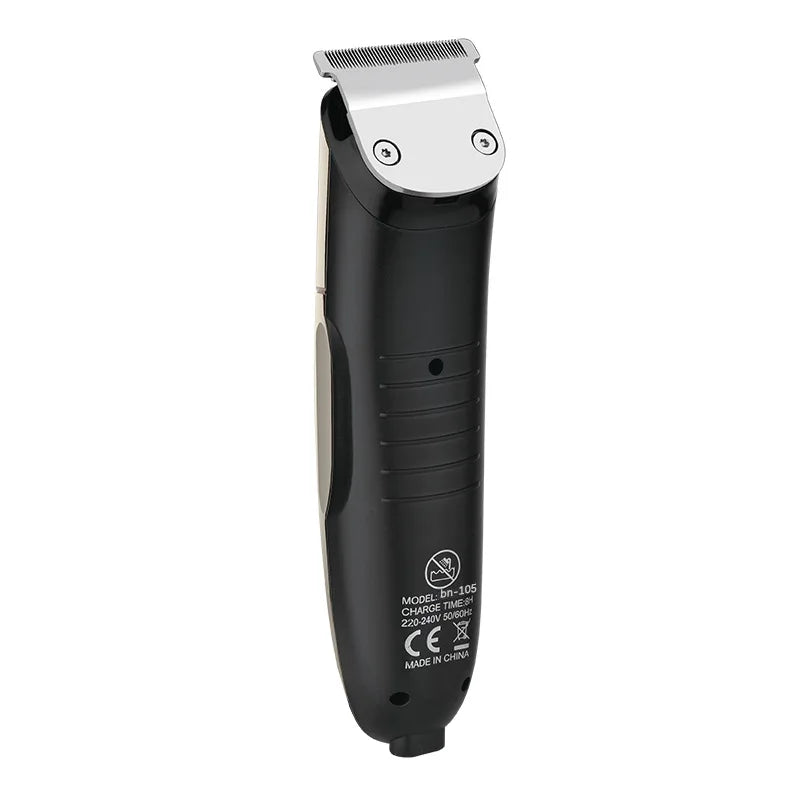 Hair Clipper Guide Comb Usb Charge Cutting Machine Carbon Steel Cutter Head Washable Blade  Professional Cordless Hair Trimmer
