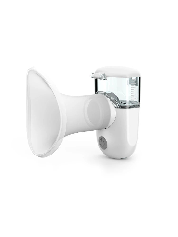 25mL Mini Portable Eye Care Nano Sprayer Moisturizing Water Mist Steamer Eye Beauty Health Skin Face Steam Sprayer Machine