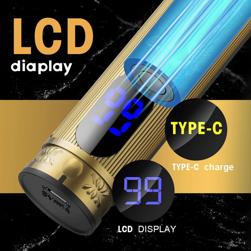 All In 1 Professional Hair Trimmer For Men Beard Razor Electric Shaver Facial Body Groomer Clipper Cutter Machine Cutting Kits