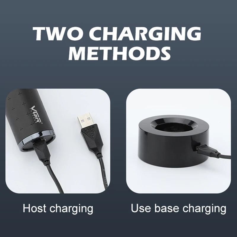 Hair Trimmer For Men Shaver Rechargeable Professional Hair Clipper Hair Cutting Machine Barber Accessories Cut Machine Beard